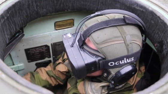 army oculus